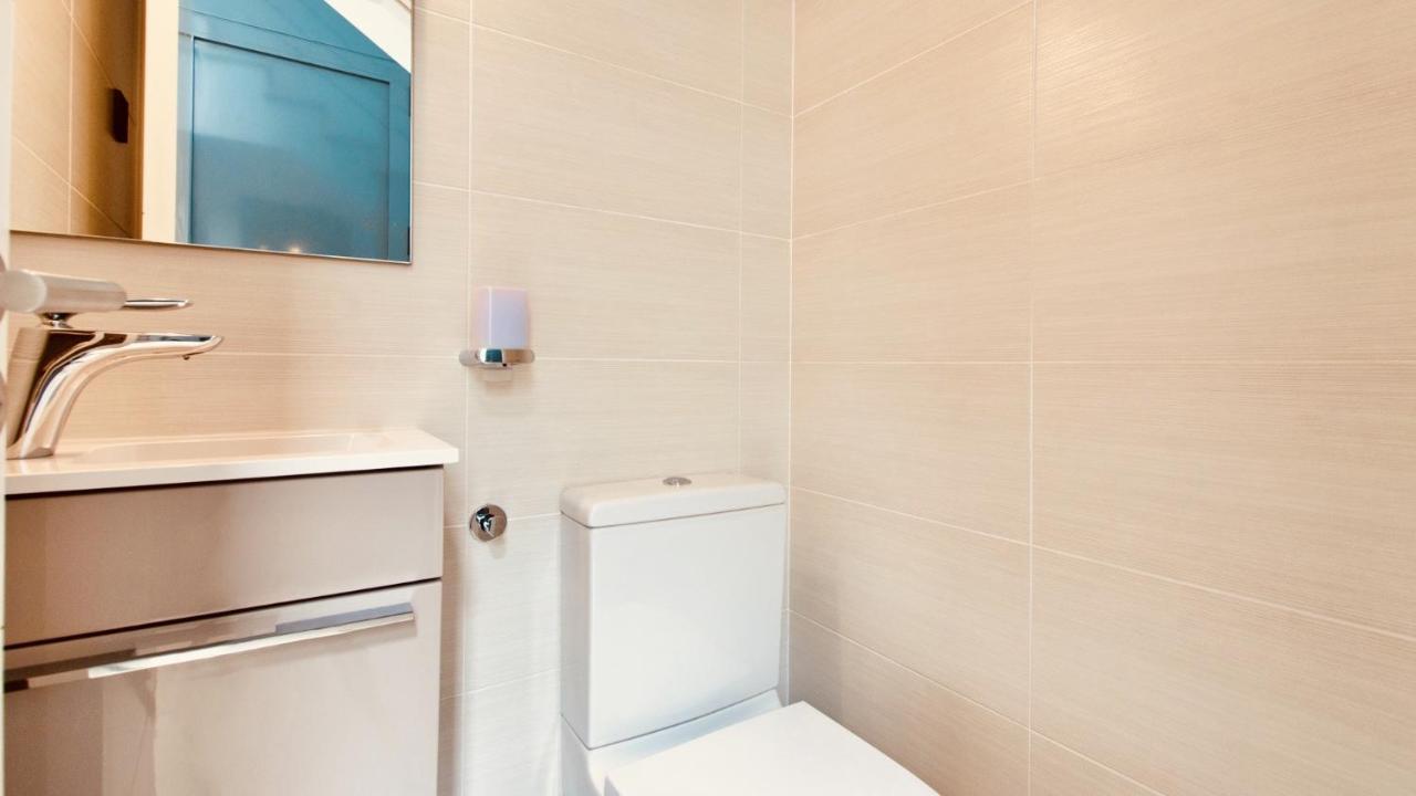 Villa Pam Beach House Playa De Muro - 200M To Beach With Hot Tub Alcúdia Exterior foto