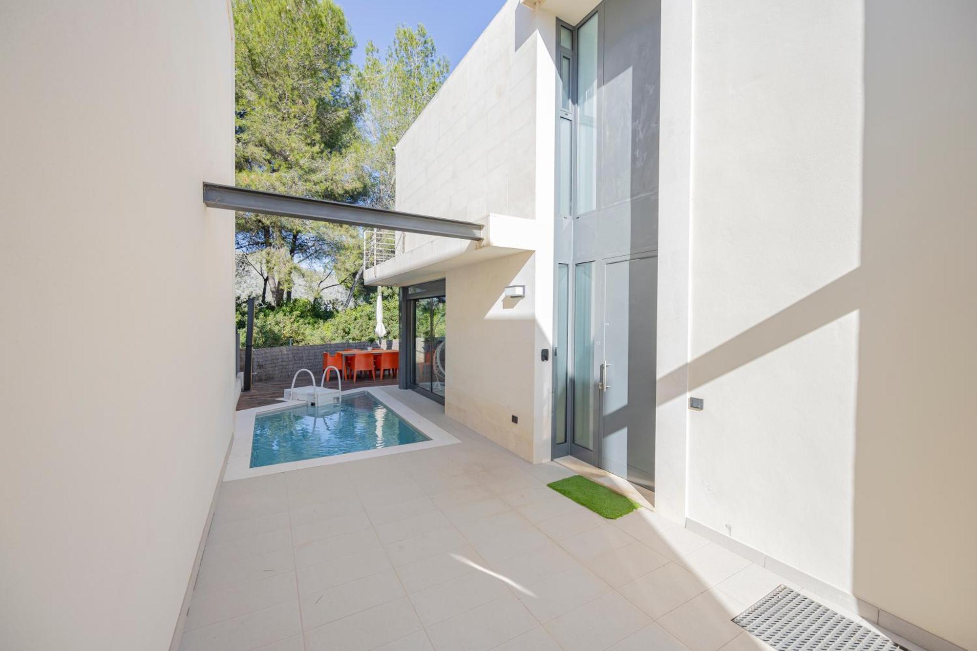 Villa Pam Beach House Playa De Muro - 200M To Beach With Hot Tub Alcúdia Exterior foto