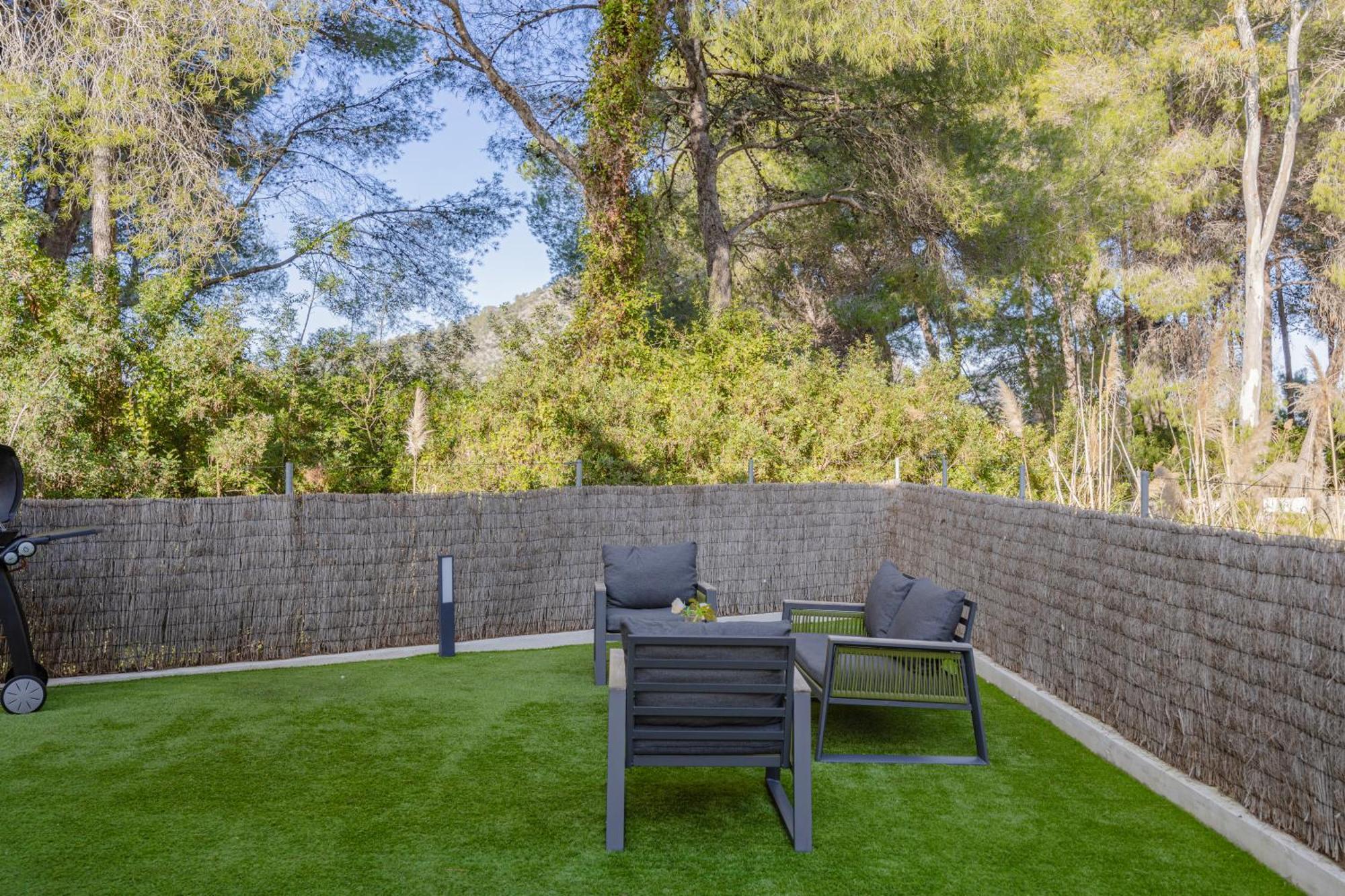 Villa Pam Beach House Playa De Muro - 200M To Beach With Hot Tub Alcúdia Exterior foto