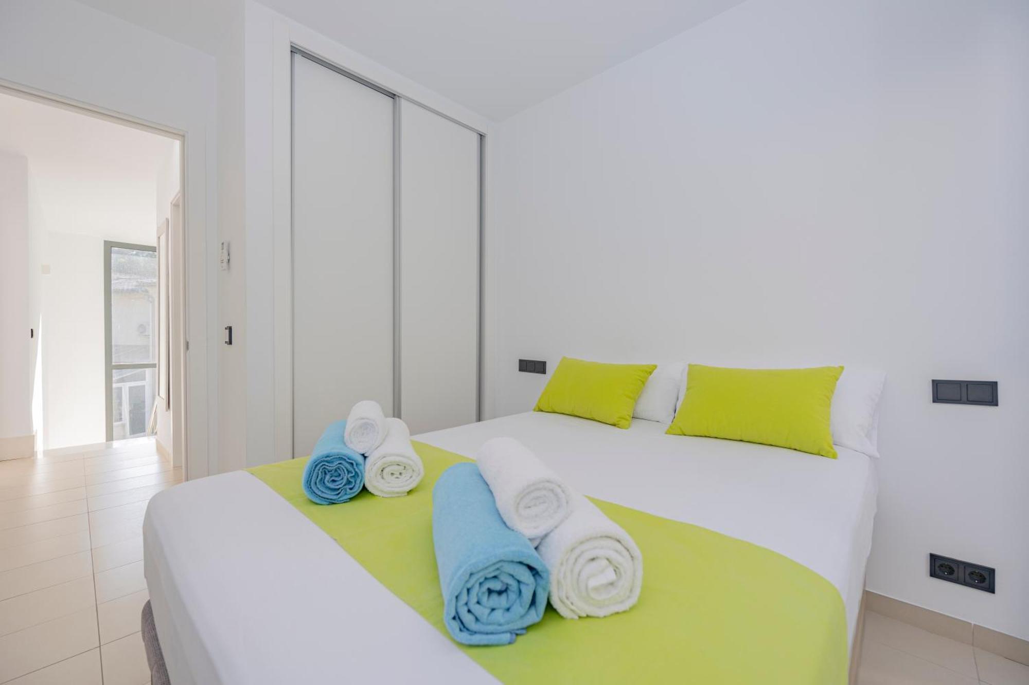 Villa Pam Beach House Playa De Muro - 200M To Beach With Hot Tub Alcúdia Exterior foto