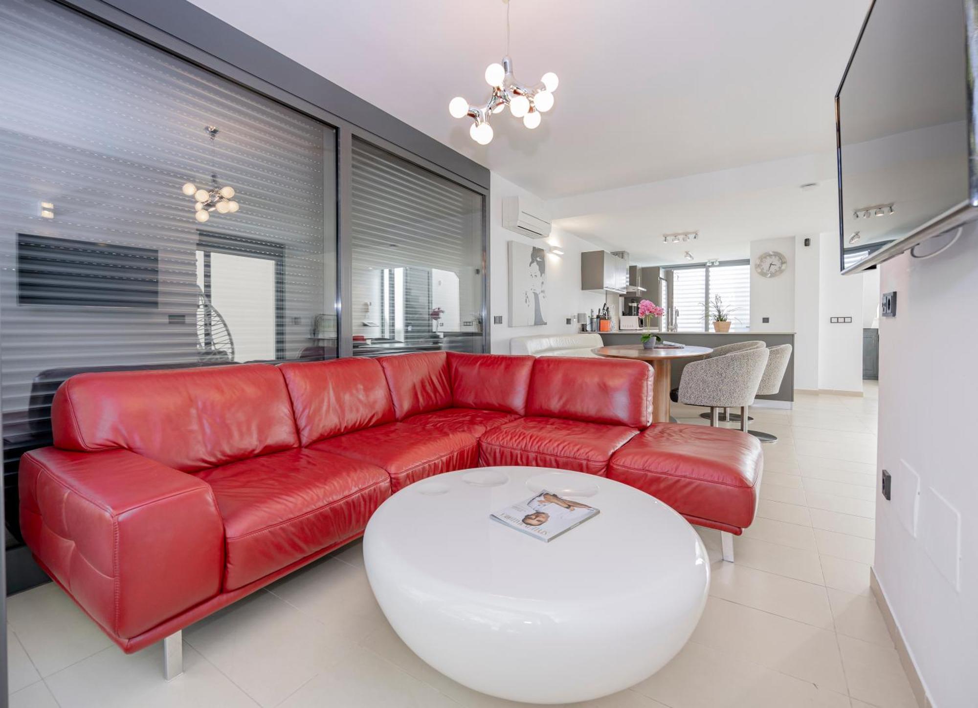 Villa Pam Beach House Playa De Muro - 200M To Beach With Hot Tub Alcúdia Exterior foto