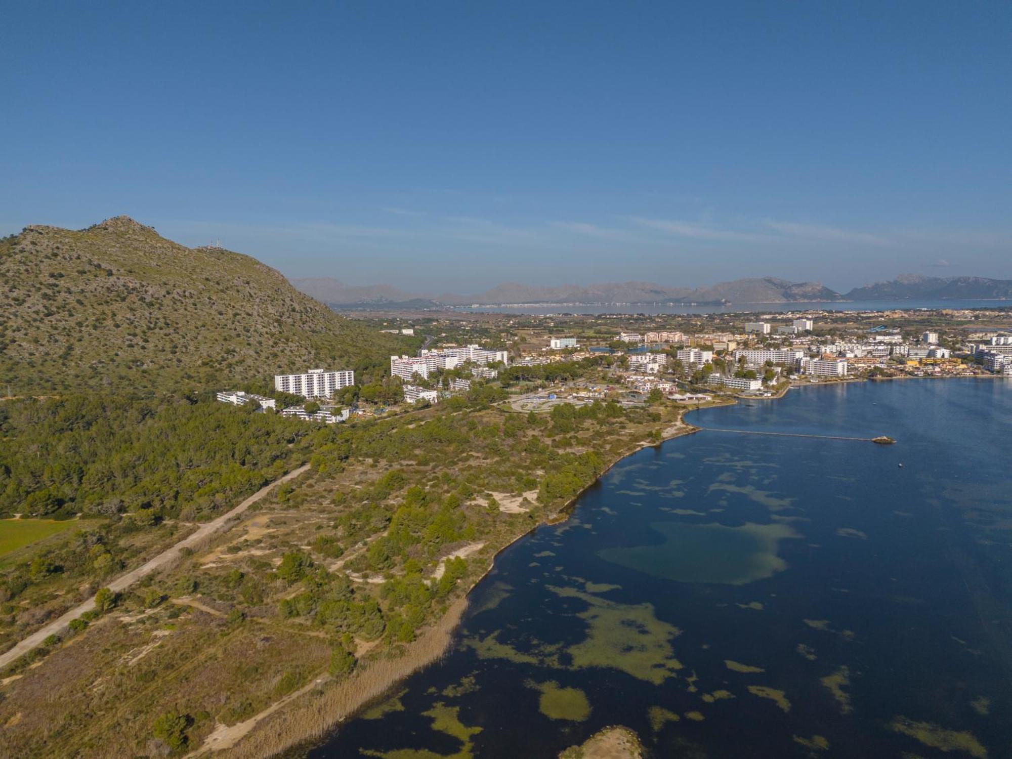 Villa Pam Beach House Playa De Muro - 200M To Beach With Hot Tub Alcúdia Exterior foto