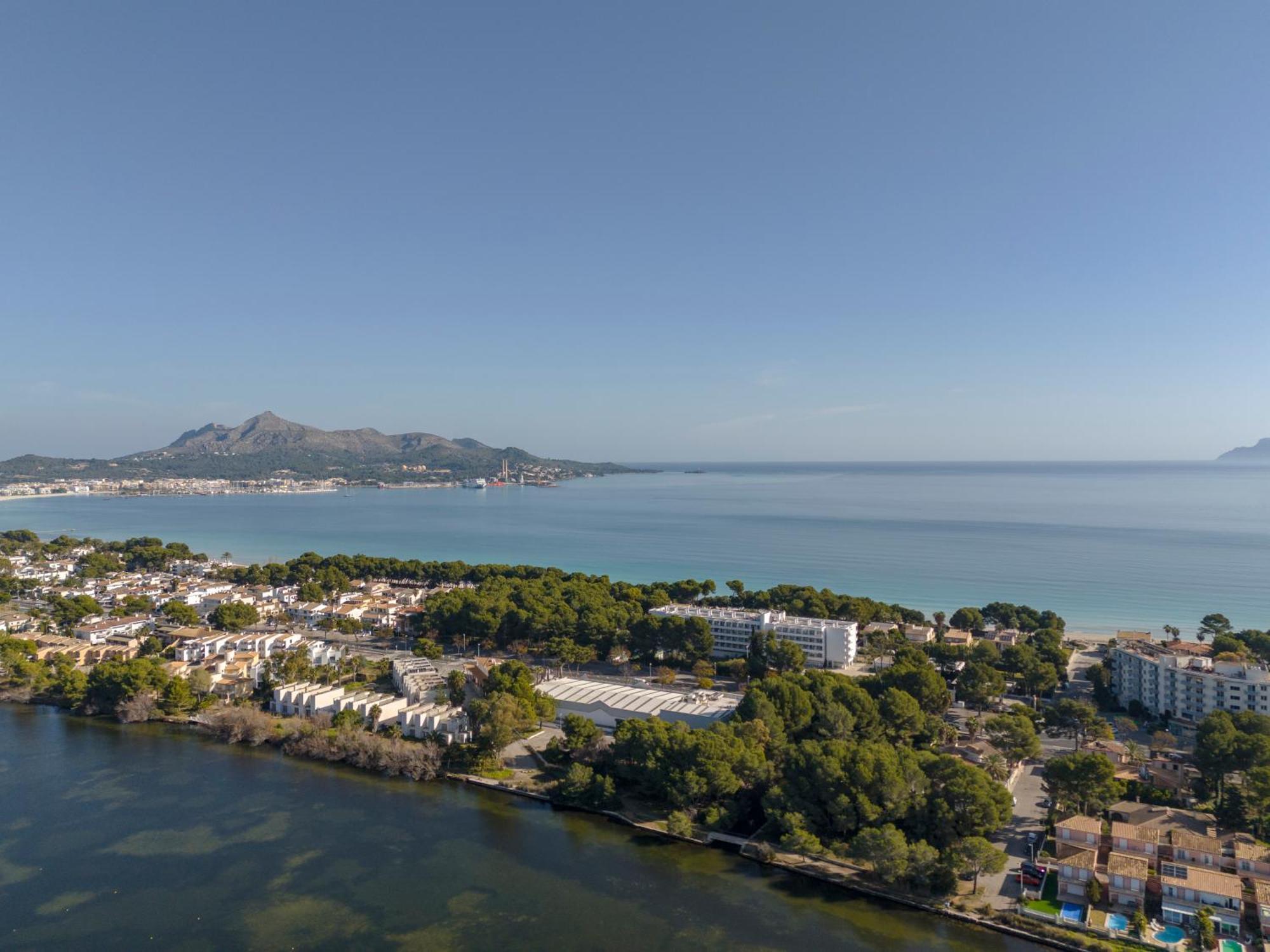 Villa Pam Beach House Playa De Muro - 200M To Beach With Hot Tub Alcúdia Exterior foto
