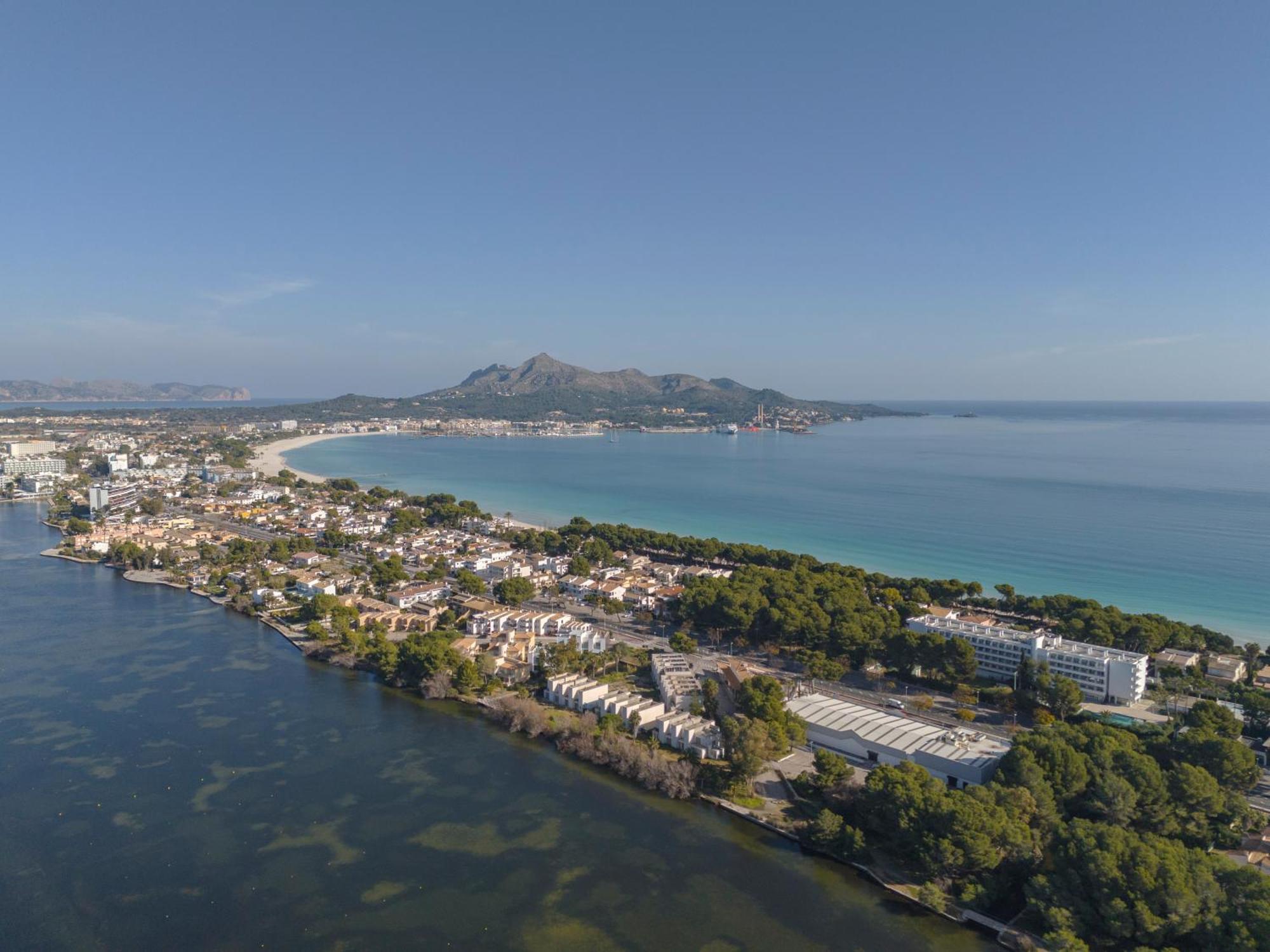 Villa Pam Beach House Playa De Muro - 200M To Beach With Hot Tub Alcúdia Exterior foto